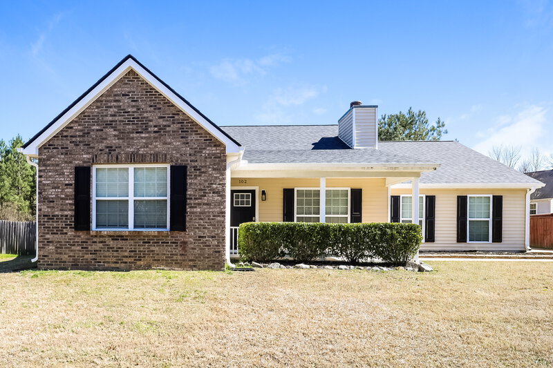 1,885/Mo, 102 Meadow Ct Fairburn, GA 30213 External View