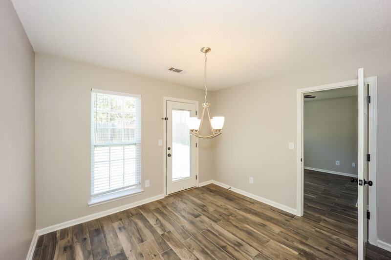 1,885/Mo, 102 Meadow Ct Fairburn, GA 30213 Dining Room View