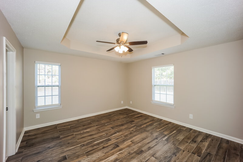1,885/Mo, 102 Meadow Ct Fairburn, GA 30213 Main Bedroom View