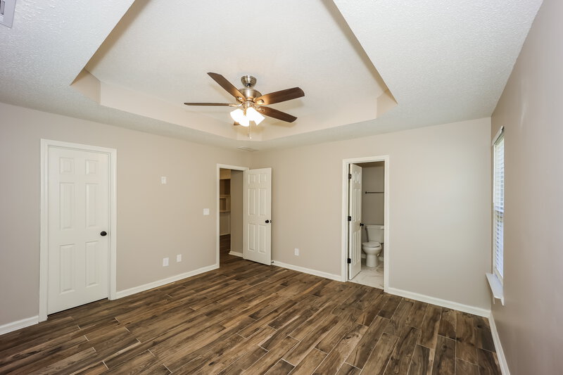 1,885/Mo, 102 Meadow Ct Fairburn, GA 30213 Main Bedroom View 2