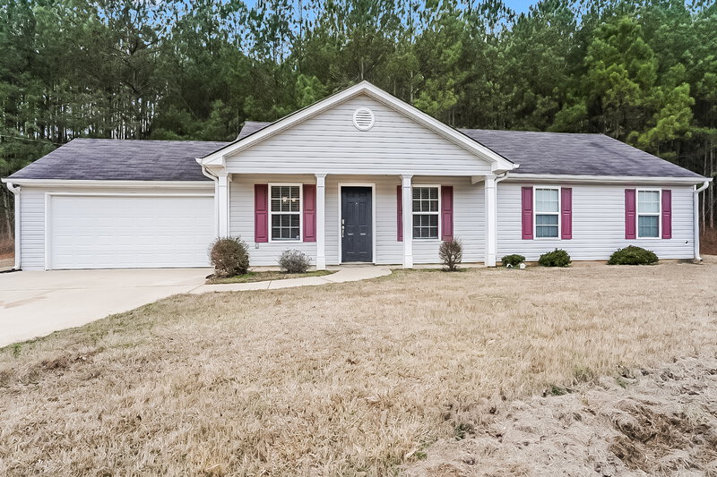 1,890/Mo, 4925 Brookwood Pl College Park, GA 30349 External View