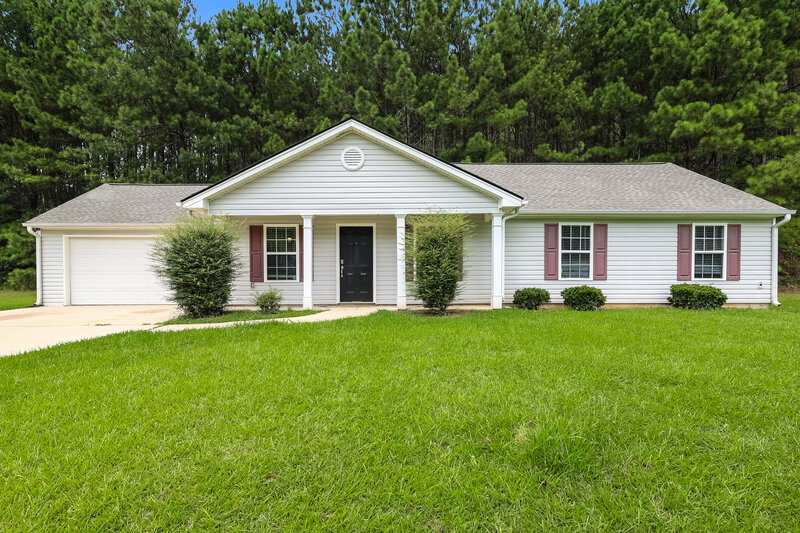 1,795/Mo, 4925 Brookwood Pl College Park, GA 30349 External View