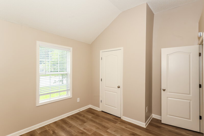 1,795/Mo, 4925 Brookwood Pl College Park, GA 30349 Bedroom View