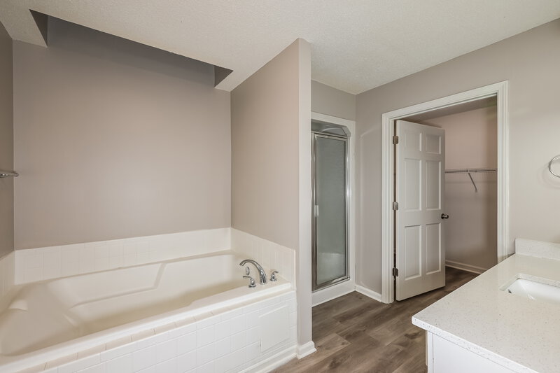 2,315/Mo, 14 Sleepy Hollow Ct Stockbridge, GA 30281 Main Bathroom View 2