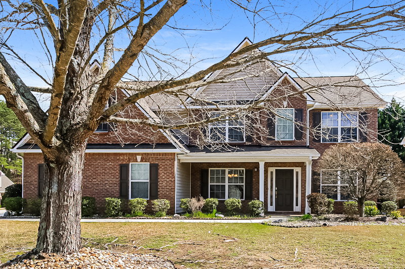 2,920/Mo, 1500 Riverbrooke Way NE Conyers, GA 30012 External View