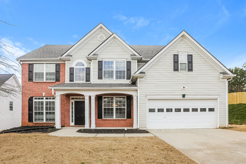 4,100/Mo, 2713 Carleton Gold Rd Unit 6 Dacula, GA 30019 External View