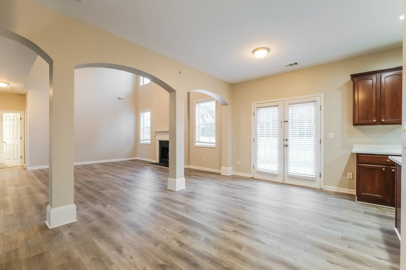 2,930/Mo, 2713 Carleton Gold Rd Dacula, GA 30019 Breakfast Nook View