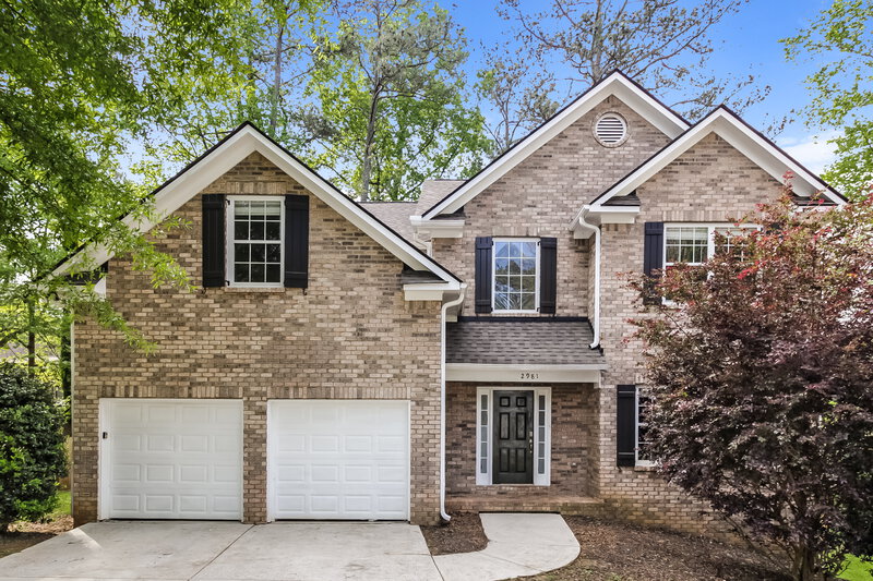 2,830/Mo, 2981 Courtland Oaks Trl SW Marietta, GA 30060 External View