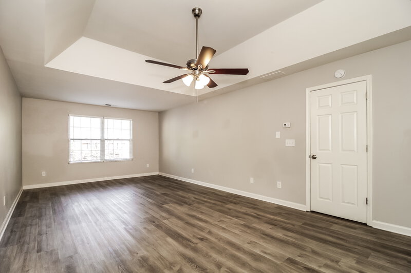 2,830/Mo, 2981 Courtland Oaks Trl SW Marietta, GA 30060 Main Bedroom View