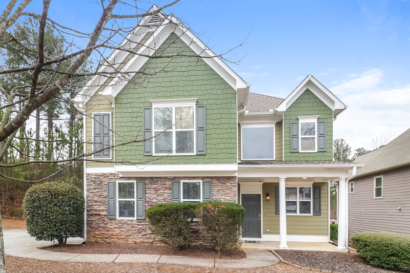 2,470/Mo, 4459 Hamby Pond Pl NW Acworth, GA 30102 External View