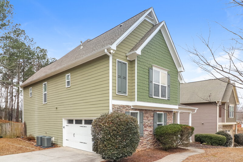 2,470/Mo, 4459 Hamby Pond Pl NW Acworth, GA 30102 Front View