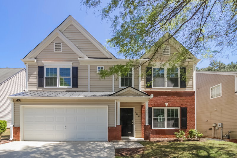 2,715/Mo, 164 Village Trce Woodstock, GA 30188 External View