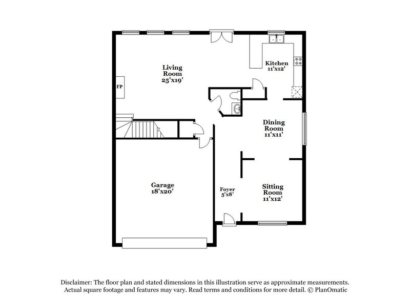 2,715/Mo, 164 Village Trce Woodstock, GA 30188 No Caption View