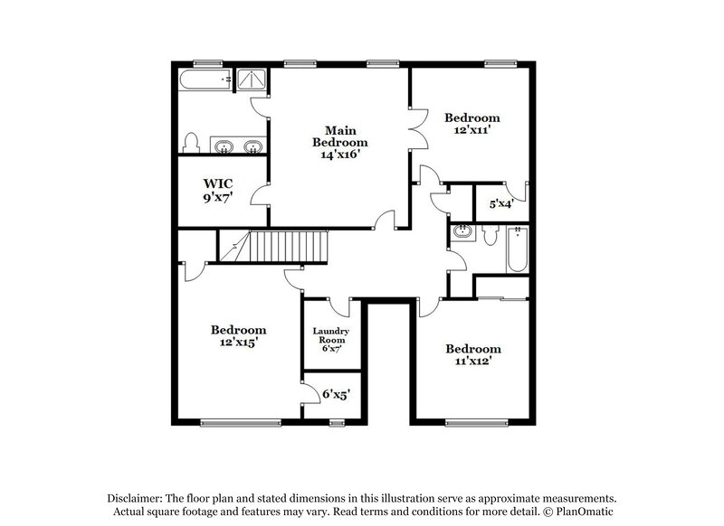 2,715/Mo, 164 Village Trce Woodstock, GA 30188 No Caption View 2