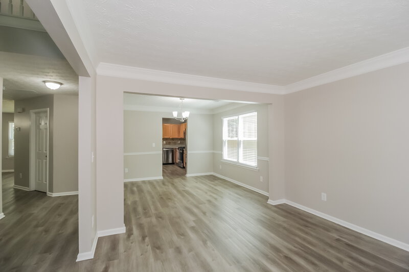 2,715/Mo, 164 Village Trce Woodstock, GA 30188 Living Room View 2
