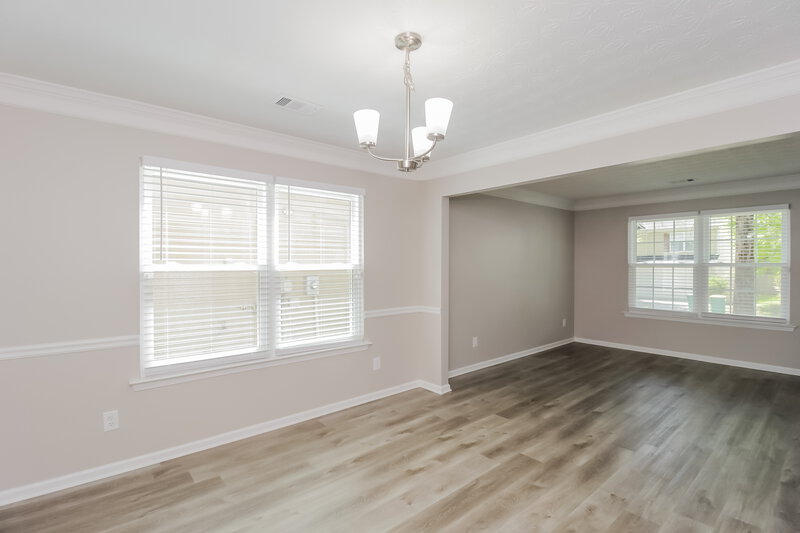2,715/Mo, 164 Village Trce Woodstock, GA 30188 Dining Room View
