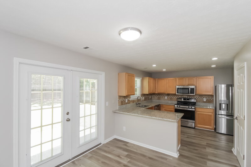 2,715/Mo, 164 Village Trce Woodstock, GA 30188 Kitchen View