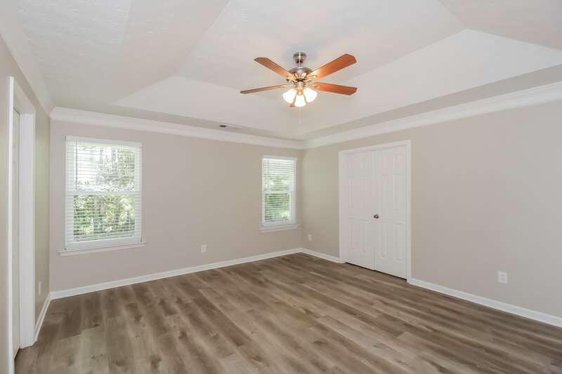 2,715/Mo, 164 Village Trce Woodstock, GA 30188 Main Bedroom View