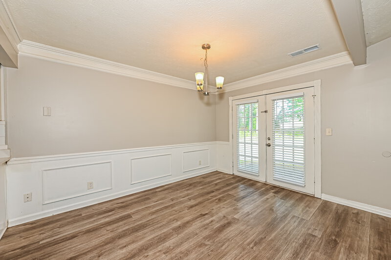 2,255/Mo, 5475 Ballard Way Norcross, GA 30071 Dining Room View