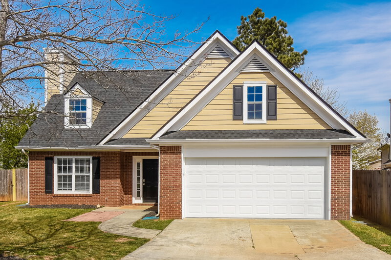 2,335/Mo, 2053 Summer View Pl SW Marietta, GA 30060 External View