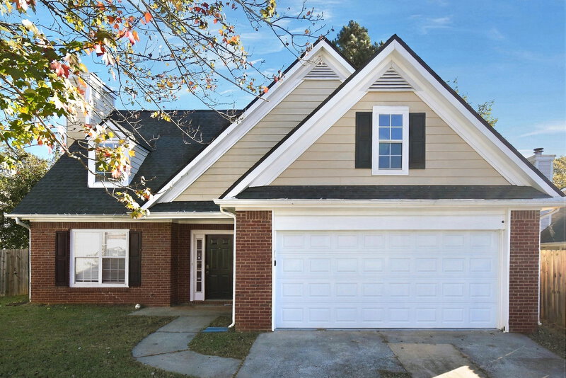 2,195/Mo, 2053 Summer View Pl SW Marietta, GA 30060 External View