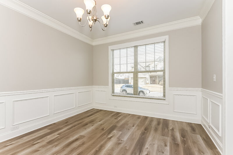 3,610/Mo, 4640 Settlers Grove Rd Cumming, GA 30028 Dining Room View
