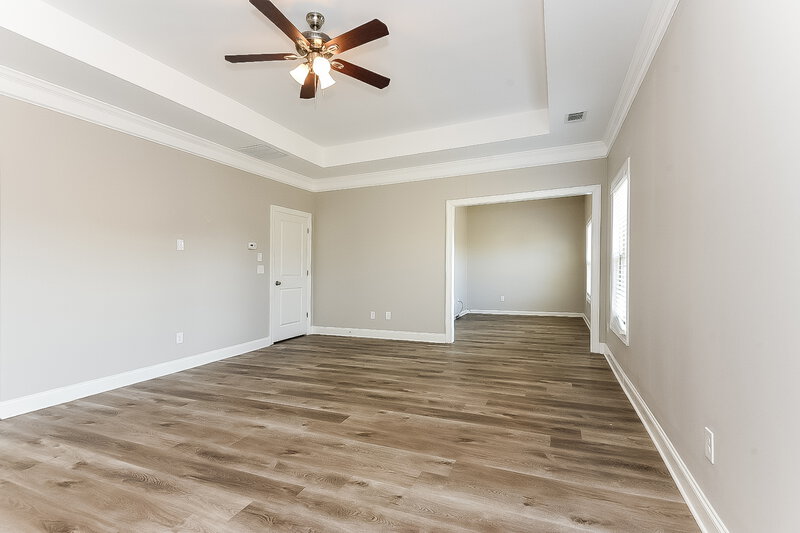 3,610/Mo, 4640 Settlers Grove Rd Cumming, GA 30028 Main Bedroom View