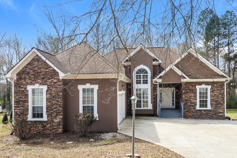 2,020/Mo, 139 Hunters Pointe Dr Villa Rica, GA 30180 External View