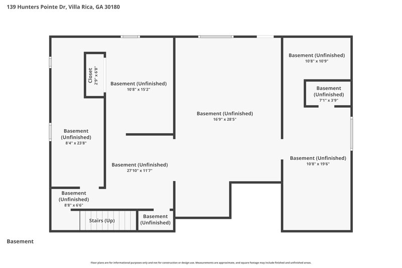 2,020/Mo, 139 Hunters Pointe Dr Villa Rica, GA 30180 Misc View 13