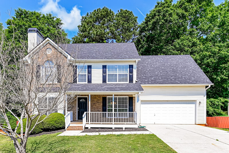 2,400/Mo, 1053 Privet Way McDonough, GA 30253 External View