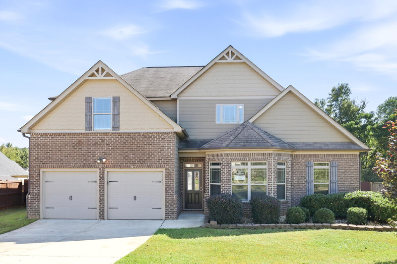 4 Bedroom House – 617 Winners Cir # 0, Locust Grove, GA 30248