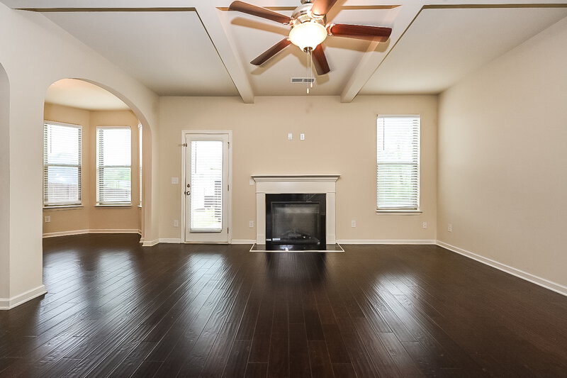 3,690/Mo, 617 Winners Cir # 0 Locust Grove, GA 30248 Living Room View