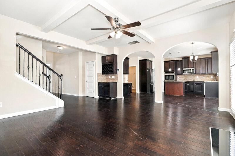 2,610/Mo, 617 Winners Cir Locust Grove, GA 30248 Living Room View 2