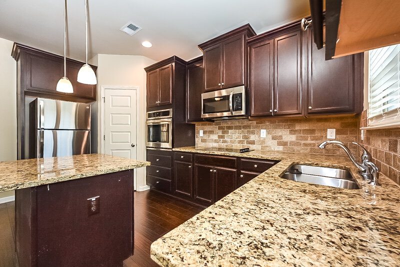 3,690/Mo, 617 Winners Cir # 0 Locust Grove, GA 30248 Kitchen View 2