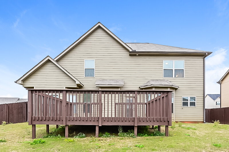 3,690/Mo, 617 Winners Cir # 0 Locust Grove, GA 30248 Rear View