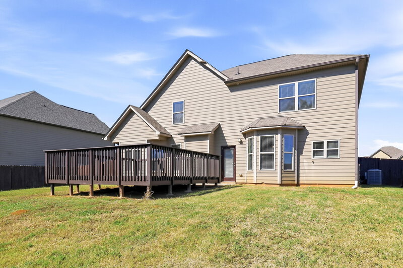 2,610/Mo, 617 Winners Cir Locust Grove, GA 30248 Rear View