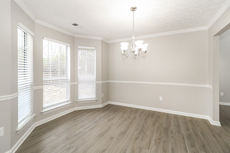 2,250/Mo, 2384 Stancrest Ln Lawrenceville, GA 30044 Dining Room View