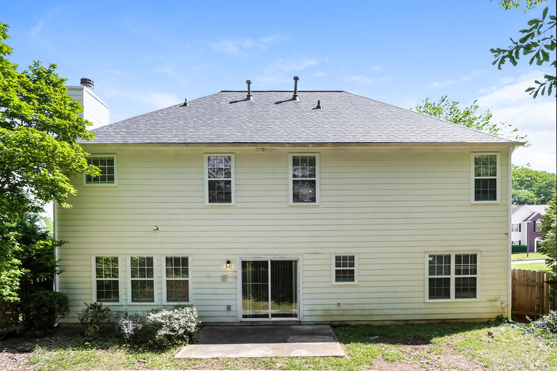 2,285/Mo, 511 Gables Ct McDonough, GA 30253 Rear View