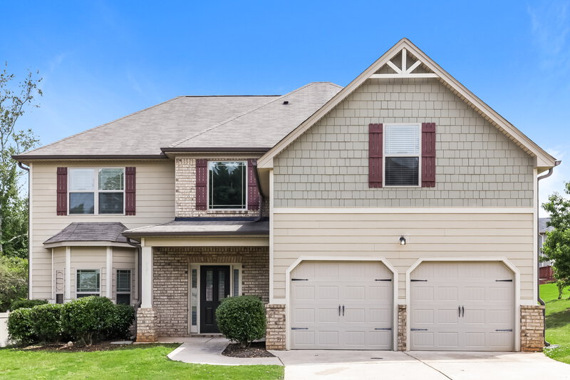 2,750/Mo, 421 Denali Ln McDonough, GA 30253 External View