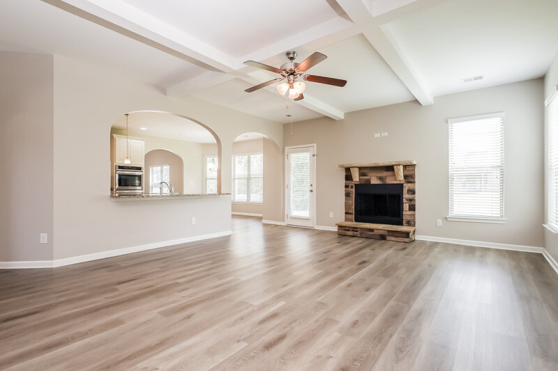 2,750/Mo, 421 Denali Ln McDonough, GA 30253 Living Room View