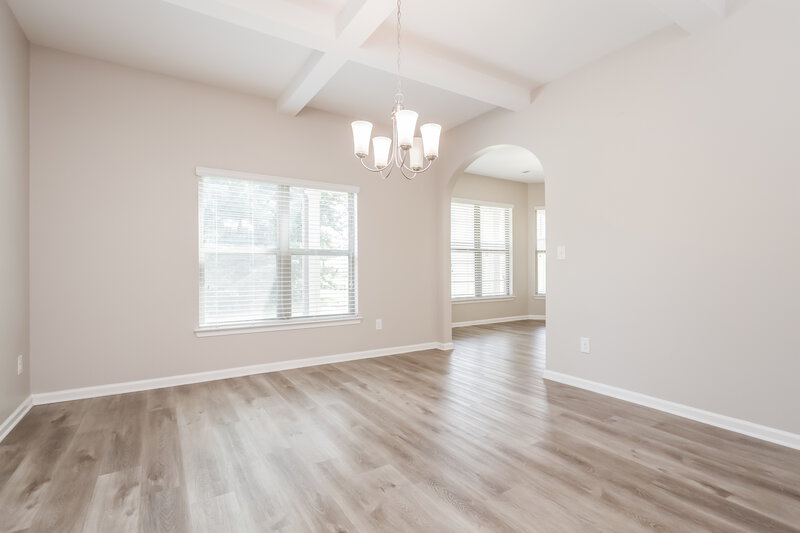 2,750/Mo, 421 Denali Ln McDonough, GA 30253 Dining Room View