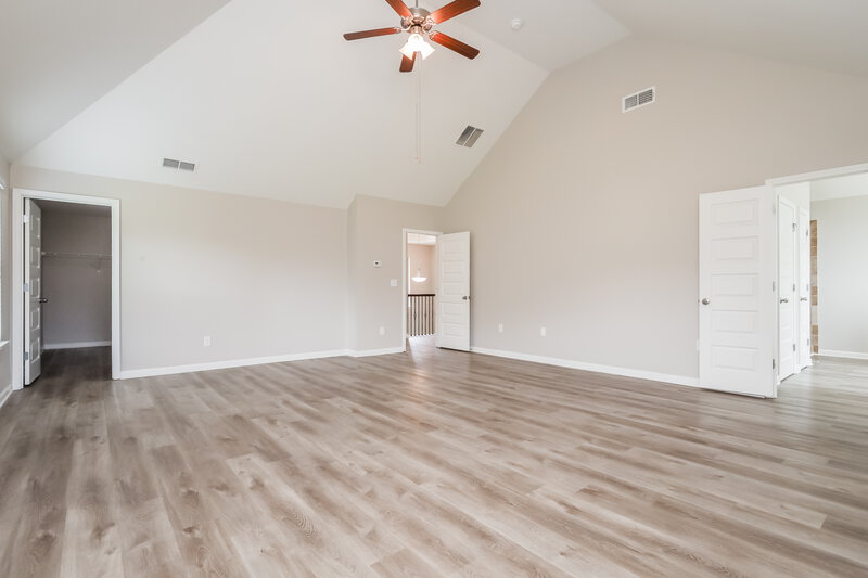 2,750/Mo, 421 Denali Ln McDonough, GA 30253 Main Bedroom View 2