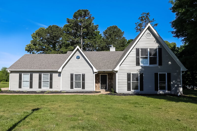 2,515/Mo, 1001 Crown Corners Dr McDonough, GA 30253 External View