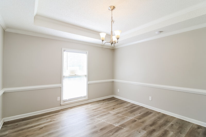 2,560/Mo, 1001 Crown Corners Dr McDonough, GA 30253 Dining Room View