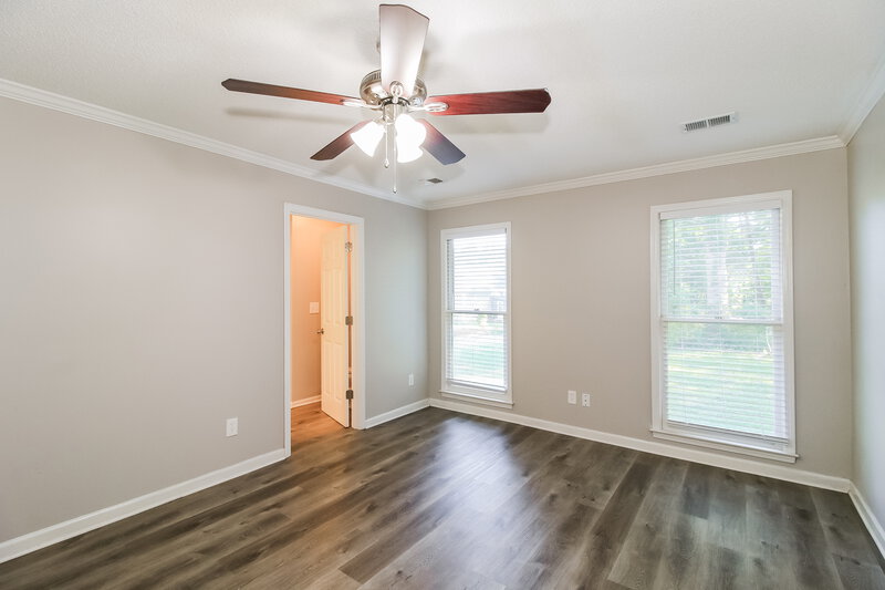 2,560/Mo, 1001 Crown Corners Dr McDonough, GA 30253 Main Bedroom View 2