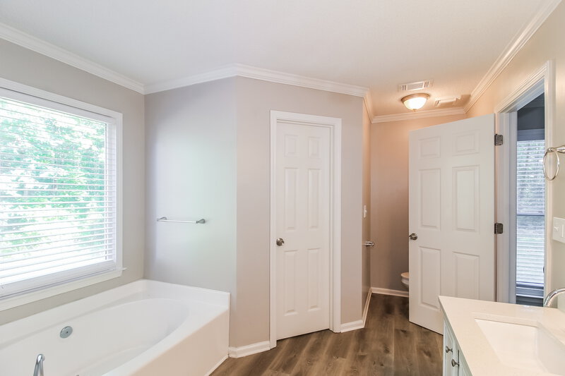 2,560/Mo, 1001 Crown Corners Dr McDonough, GA 30253 Main Bathroom View 2