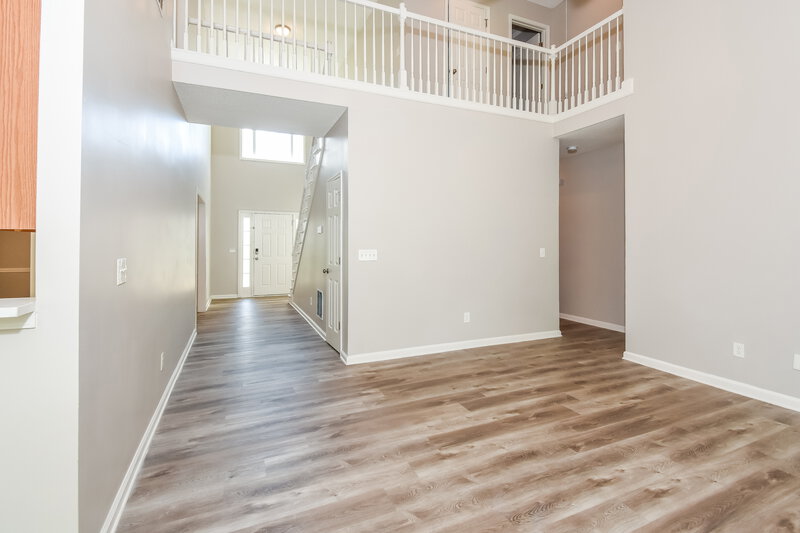 3,480/Mo, 5909 Rutland Pass Powder Springs, GA 30127 Living Room View