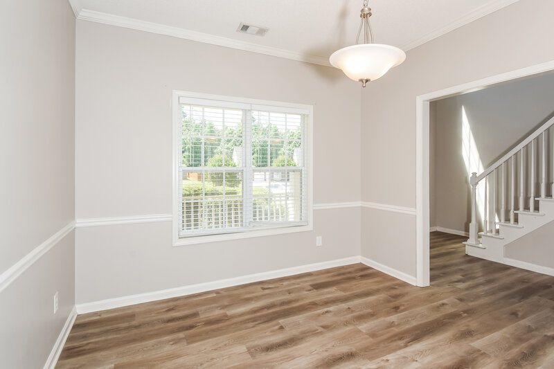 3,480/Mo, 5909 Rutland Pass Powder Springs, GA 30127 Dining Room View