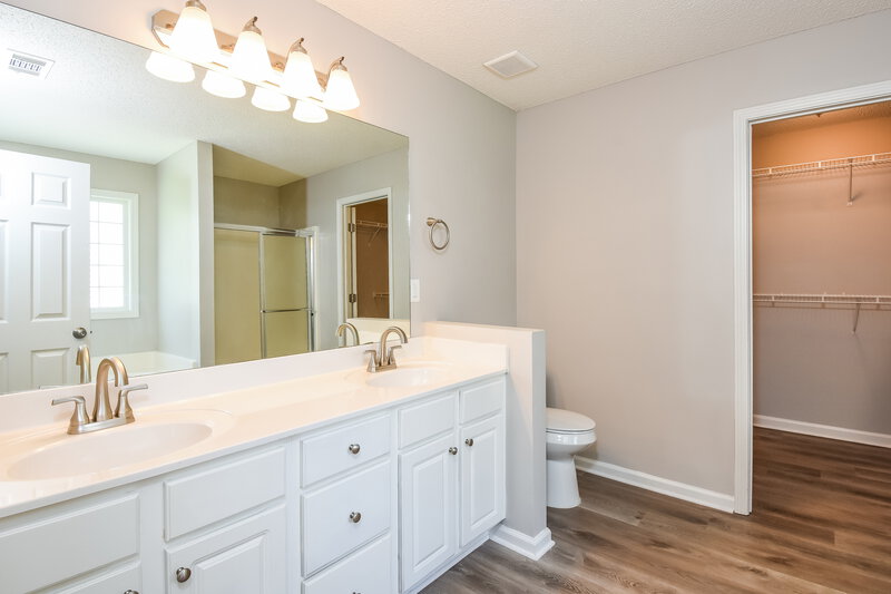 3,480/Mo, 5909 Rutland Pass Powder Springs, GA 30127 Bathroom View 2