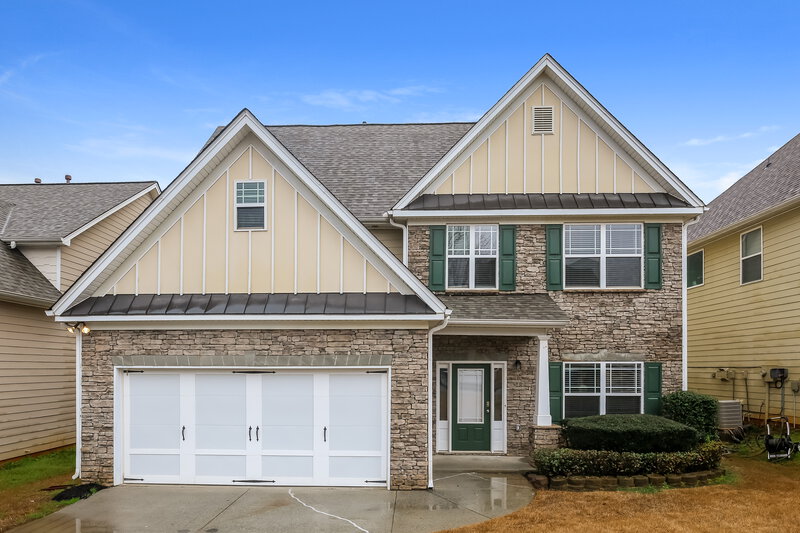 2,200/Mo, 137 Sweetspring Way Lawrenceville, GA 30045 External View